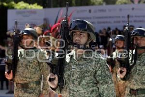 CEREMONIA NATALICIO MORELOS