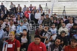 SEDIF . ENTREGA DE PRÓTESIS