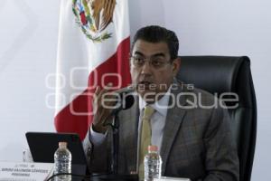 SERGIO SALOMÓN CÉSPEDES