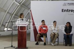 SEDIF . ENTREGA DE PRÓTESIS