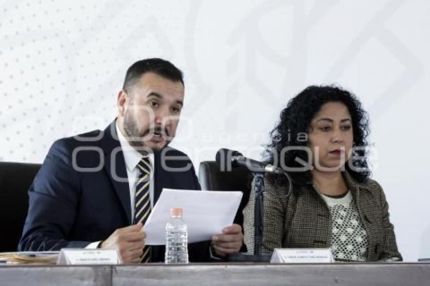 GOBIERNO ESTATAL . MAÑANERA