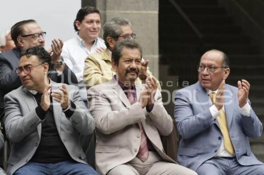 ALEJANDRO ARMENTA . NOMBRAMIENTOS