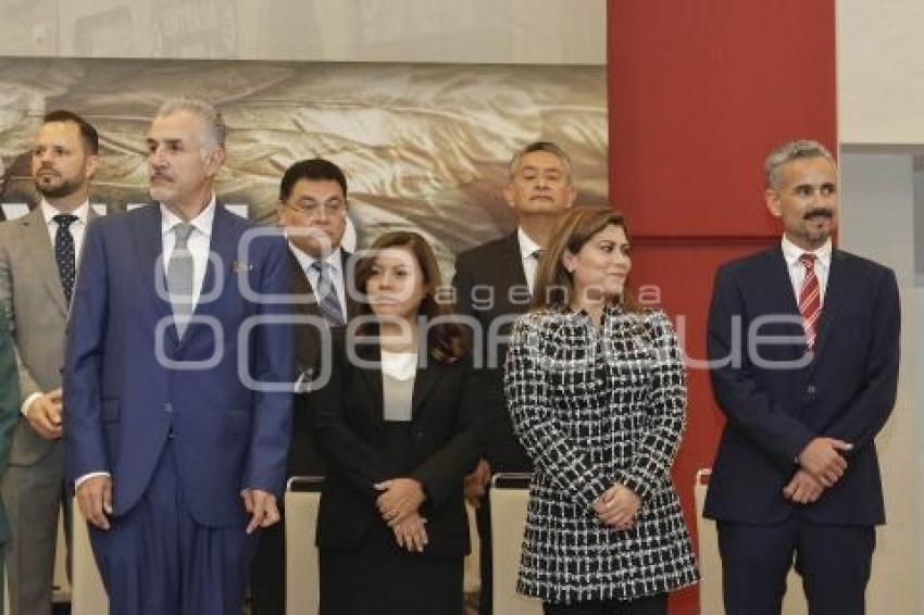 JOSÉ CHEDRAUI . NOMBRAMIENTOS