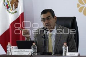 SERGIO SALOMÓN CÉSPEDES