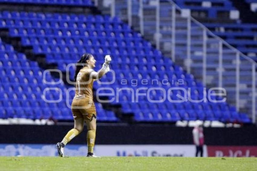 FÚTBOL FEMENIL . PUEBLA VS QUERÉTARO