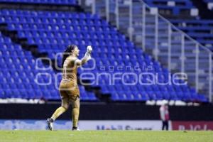 FÚTBOL FEMENIL . PUEBLA VS QUERÉTARO