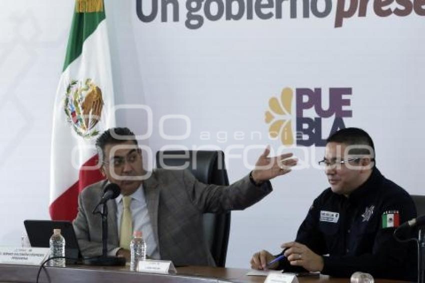 GOBIERNO ESTATAL . MAÑANERA