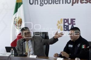GOBIERNO ESTATAL . MAÑANERA