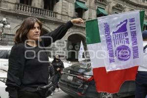 MANIFESTACIÓN . PODER JUDICIAL