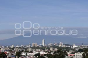 VOLCÁN POPOCATÉPETL