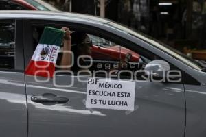 MANIFESTACIÓN . PODER JUDICIAL