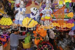 ADORNOS DÍA DE MUERTOS