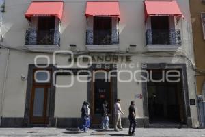BANCOS . DÍA DE ASUETO