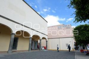TLAXCALA . BANCOS CERRADOS
