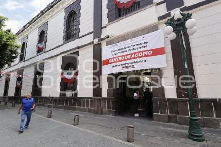 SEDIF . CENTRO DE ACOPIO