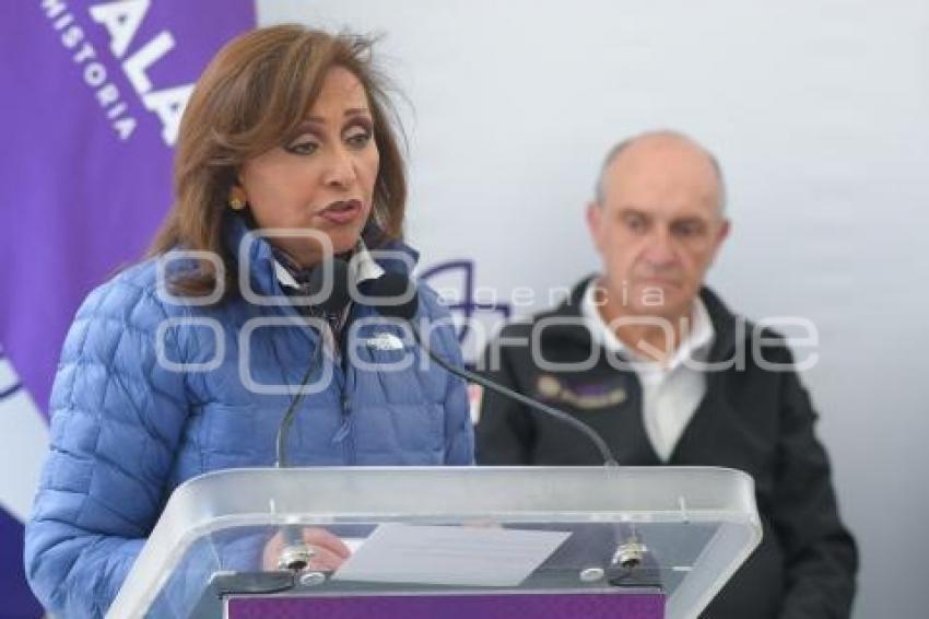 TLAXCALA . INAUGURACIÓN C2
