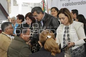 SEDIF . ENTREGA DE RECONOCIMIENTOS