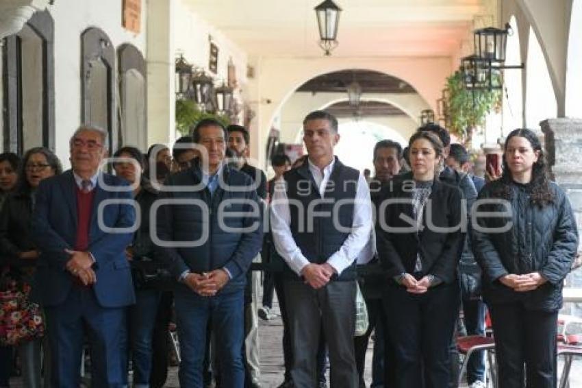 TLAXCALA . FUNDACIÓN DE TLAXCALA