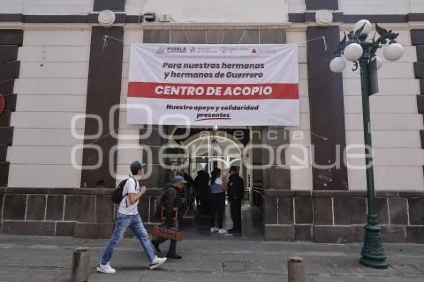 SEDIF . CENTRO DE ACOPIO