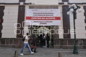 SEDIF . CENTRO DE ACOPIO