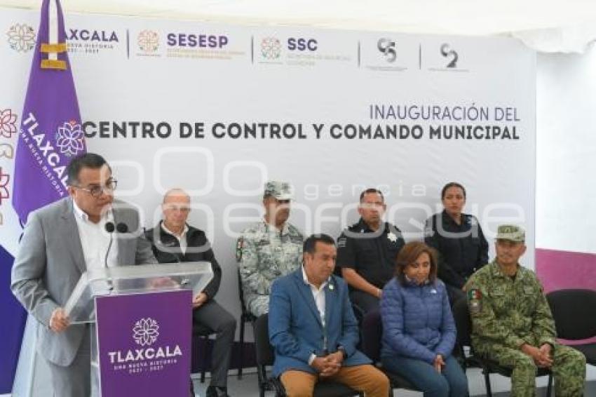 TLAXCALA . INAUGURACIÓN C2