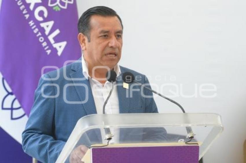TLAXCALA . IDELFONSO CARRO ROLDÁN
