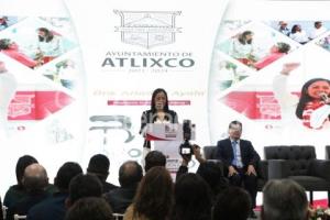 ATLIXCO . TERCER INFORME