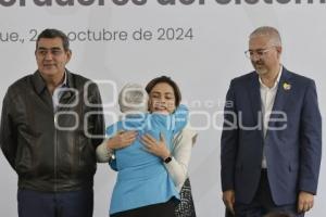 SEDIF . ENTREGA DE RECONOCIMIENTOS