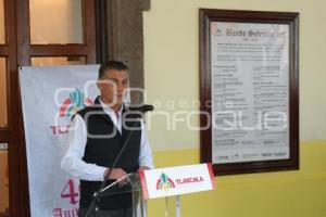 TLAXCALA . FUNDACIÓN DE TLAXCALA