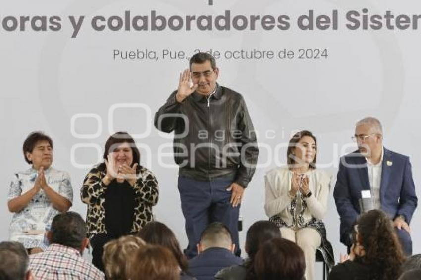 SEDIF . ENTREGA DE RECONOCIMIENTOS
