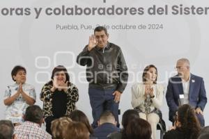 SEDIF . ENTREGA DE RECONOCIMIENTOS