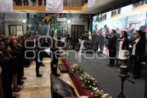 ATLIXCO . TERCER INFORME