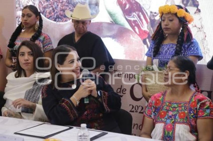 TEMPORADA MOLE DE CADERAS