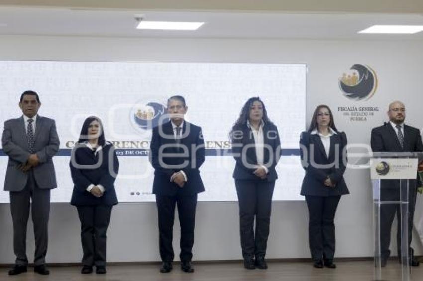 FISCALÍA GENERAL DEL ESTADO