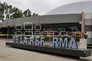 AUDITORIO DE LA REFORMA