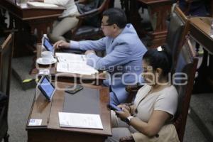 CONGRESO DEL ESTADO . SESIÓN ORDINARIA