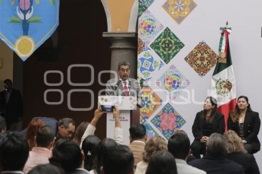 PREMIO ESTATAL DE LA JUVENTUD