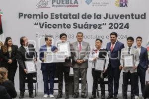PREMIO ESTATAL DE LA JUVENTUD