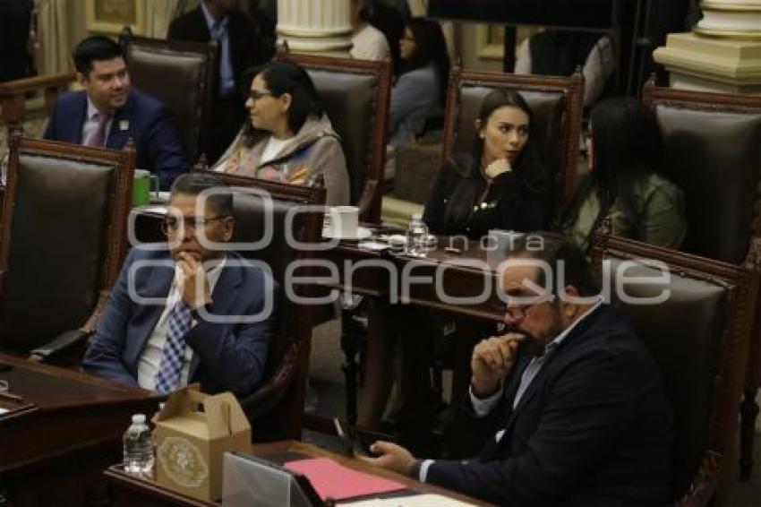 CONGRESO DEL ESTADO . SESIÓN ORDINARIA