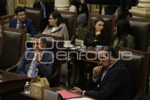 CONGRESO DEL ESTADO . SESIÓN ORDINARIA