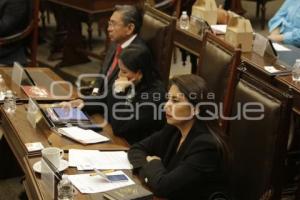 CONGRESO DEL ESTADO . SESIÓN ORDINARIA
