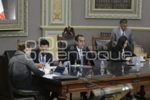 CONGRESO DEL ESTADO . SESIÓN ORDINARIA