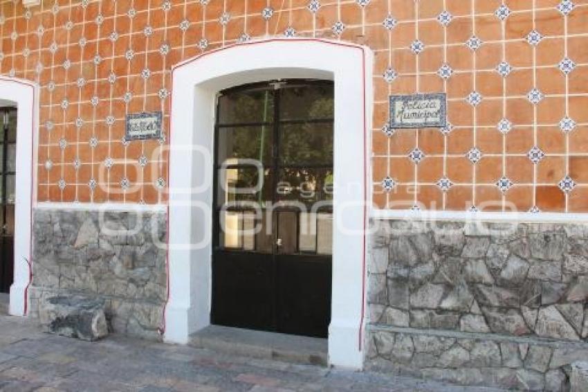 ATLIXCO . CERESO