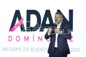 INFORME ADÁN DOMÍNGUEZ