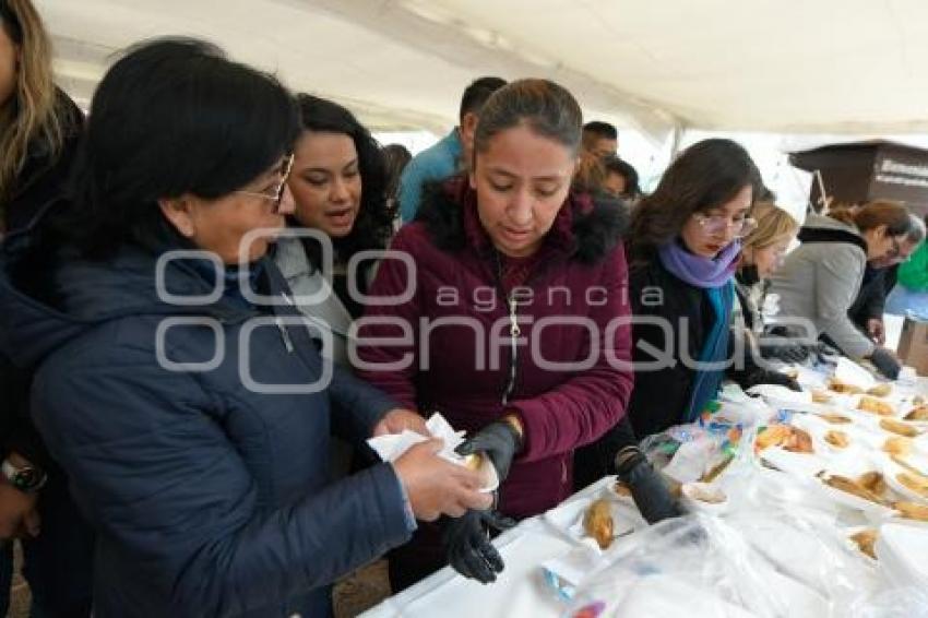 TLAXCALA . FUNDACIÓN DE TLAXCALA