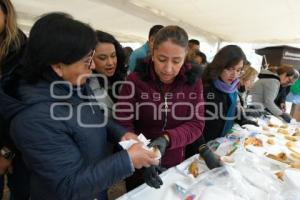 TLAXCALA . FUNDACIÓN DE TLAXCALA