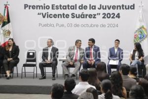 PREMIO ESTATAL DE LA JUVENTUD