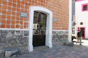 ATLIXCO . CERESO