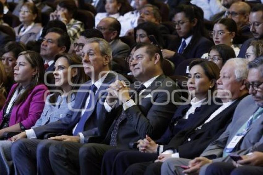 BUAP . INFORME LILIA CEDILLO