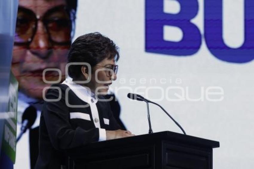 BUAP . INFORME LILIA CEDILLO
